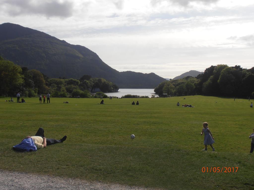كيلارني Larkfield House B&B, Ballycasheen Kerry V93 Wd51 المظهر الخارجي الصورة